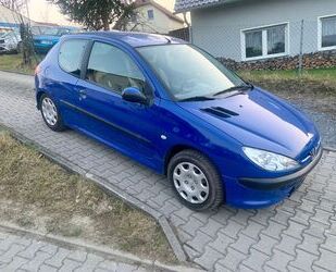 Peugeot 206 Gebrauchtwagen