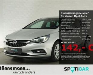 Opel Astra Gebrauchtwagen