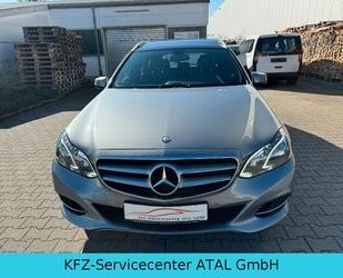 Mercedes-Benz E 220 Gebrauchtwagen