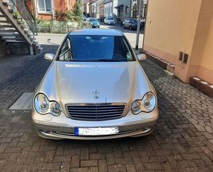 Mercedes-Benz C 200 Gebrauchtwagen