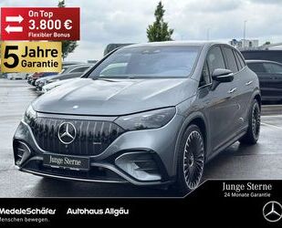 Mercedes-Benz EQE SUV Gebrauchtwagen