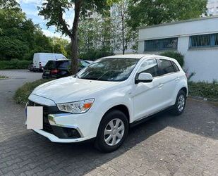Mitsubishi ASX Gebrauchtwagen