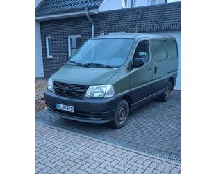 Toyota Hiace Gebrauchtwagen