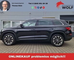 Skoda Kodiaq Gebrauchtwagen