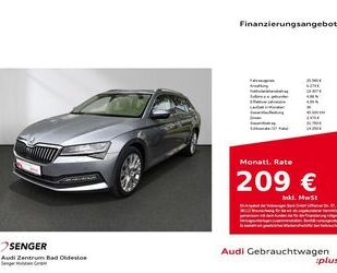 Skoda Superb Gebrauchtwagen
