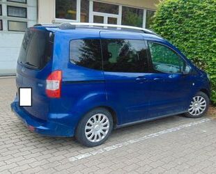 Ford Tourneo Courier Gebrauchtwagen