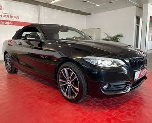 BMW 220 Gebrauchtwagen