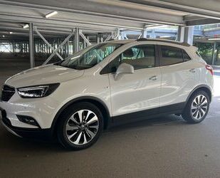 Opel Mokka X Gebrauchtwagen