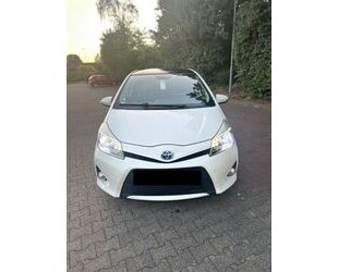 Toyota Yaris Gebrauchtwagen