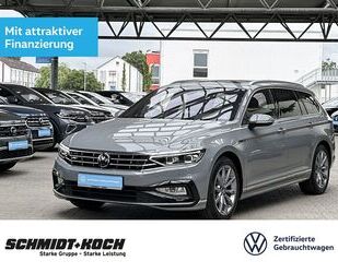 VW Passat Variant Gebrauchtwagen