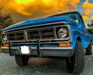 Ford F 250 Gebrauchtwagen