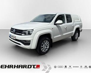 VW Amarok Gebrauchtwagen