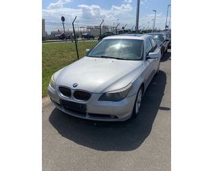BMW 545 Gebrauchtwagen