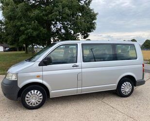 VW T5 Transporter Gebrauchtwagen