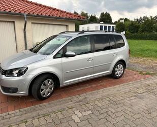 VW Touran Gebrauchtwagen