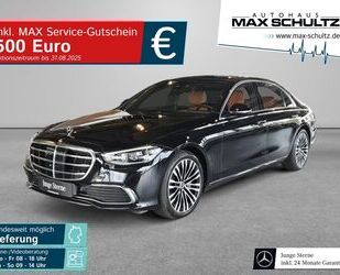 Mercedes-Benz S 580 