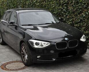 BMW 118 Gebrauchtwagen
