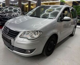 VW Touran 