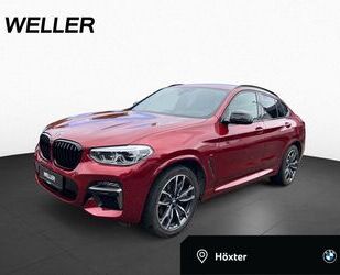 BMW X4 M40 Gebrauchtwagen