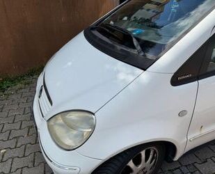Mercedes-Benz A 190 Gebrauchtwagen