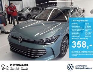 VW Passat Variant Gebrauchtwagen