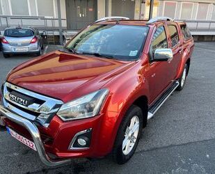 Isuzu D-Max Gebrauchtwagen