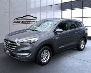 Hyundai TUCSON Gebrauchtwagen