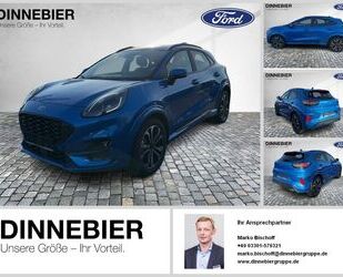 Ford Puma Gebrauchtwagen