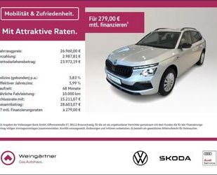 Skoda Kamiq Gebrauchtwagen