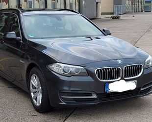 BMW 518 Gebrauchtwagen