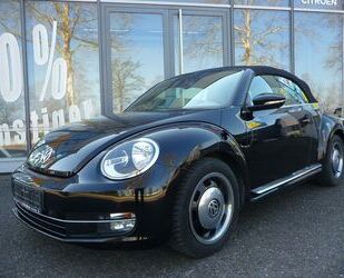 VW Beetle Gebrauchtwagen