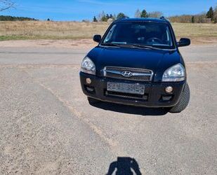 Hyundai TUCSON Gebrauchtwagen