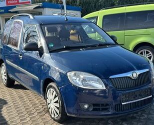 Skoda Roomster Gebrauchtwagen