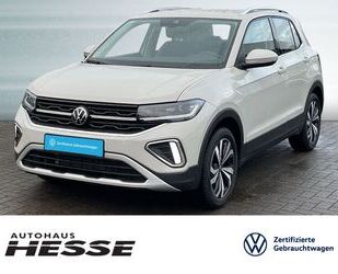 VW T-Cross Gebrauchtwagen