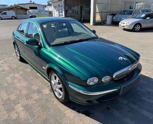Jaguar X-Type 