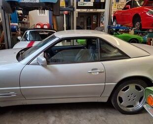 Mercedes-Benz SL 320 Gebrauchtwagen