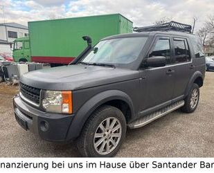 Land Rover Discovery Gebrauchtwagen