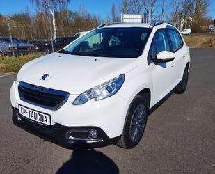 Peugeot 2008 Gebrauchtwagen
