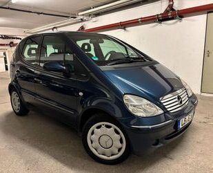 Mercedes-Benz A 170 Gebrauchtwagen
