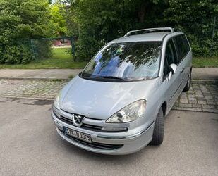 Peugeot 807 Gebrauchtwagen