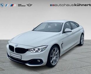 BMW 420 Gran Coupé Gebrauchtwagen