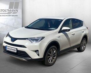 Toyota RAV 4 Gebrauchtwagen