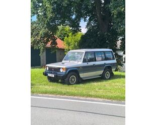 Mitsubishi Pajero Gebrauchtwagen