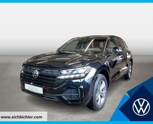 VW Touareg Gebrauchtwagen