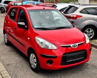 Hyundai i10 Gebrauchtwagen