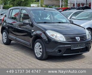 Dacia Sandero Gebrauchtwagen