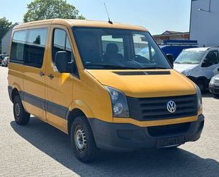 VW Crafter Gebrauchtwagen