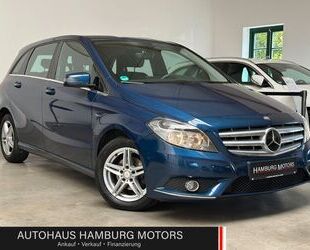 Mercedes-Benz B 180 Gebrauchtwagen