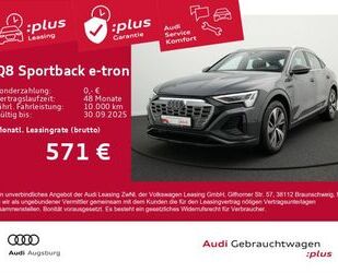 Audi Q8 e-tron Gebrauchtwagen