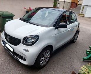Smart ForFour Gebrauchtwagen
